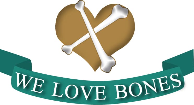 We Love Bones